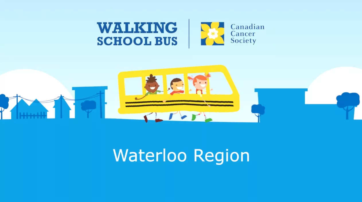 Walking School Buses Video